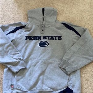 Penn state hoodie Nike